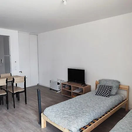 Apartmán Studio A Disneyland Paris Olympique Bussy-Saint-Georges