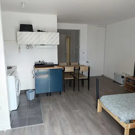 Apartmán Studio A Disneyland Paris Olympique